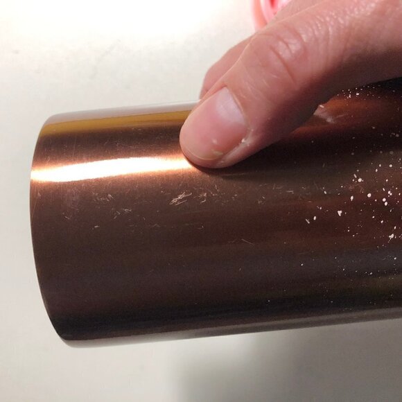 Starbucks 2020 Pink Rose Gold Double Walled Stainless Steel Tumbler 12 Fl Oz  98 - Picture 11 of 12